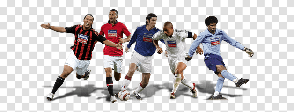 Download 2017 Famous Football Players, Person, People, Soccer, Team Sport Transparent Png