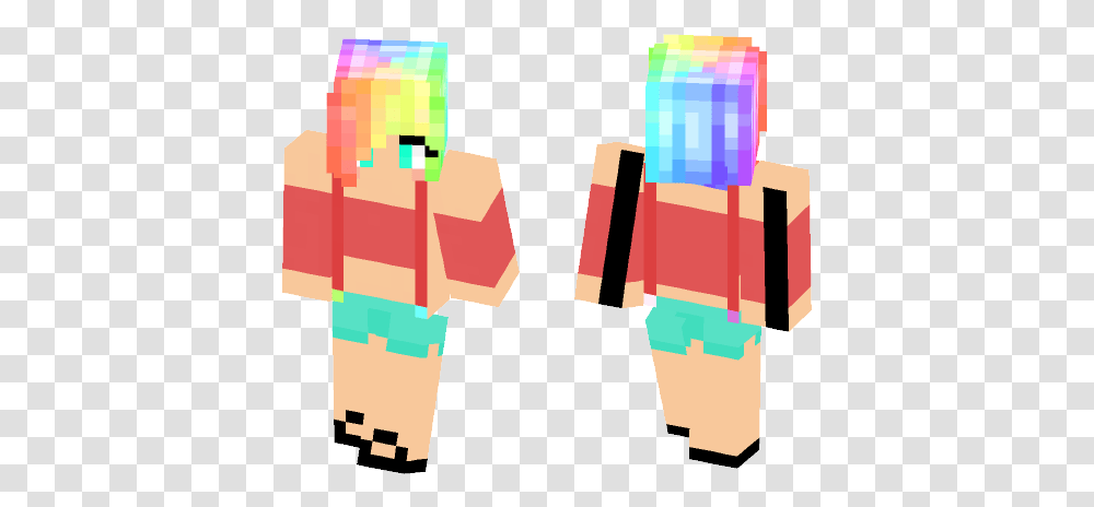 Download 2017 Yo Happy New Year Minecraft Skin For Free Ram Re Zero Minecraft Skin, Graphics, Art, Costume, Modern Art Transparent Png