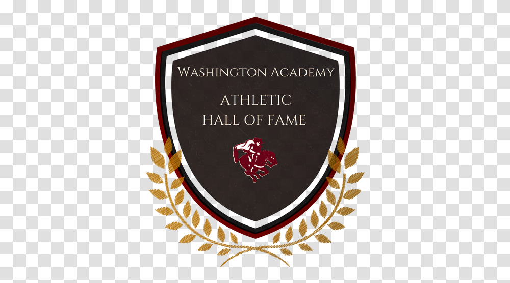 Download 2018 Athletic Hall Of Fame Illustration, Symbol, Logo, Trademark, Emblem Transparent Png