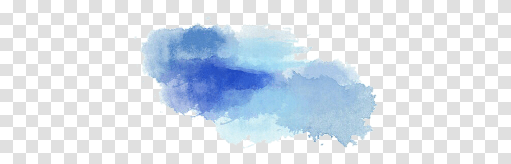 Download 205 Images About Overlays Manchas Watercolor, Nature, Outdoors, Sky, Cumulus Transparent Png