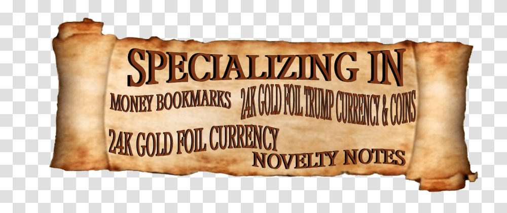 Download 24k Gold Plated Us Currency Dollar Bill Set 125 Horizontal, Text, Beverage, Alcohol, Liquor Transparent Png