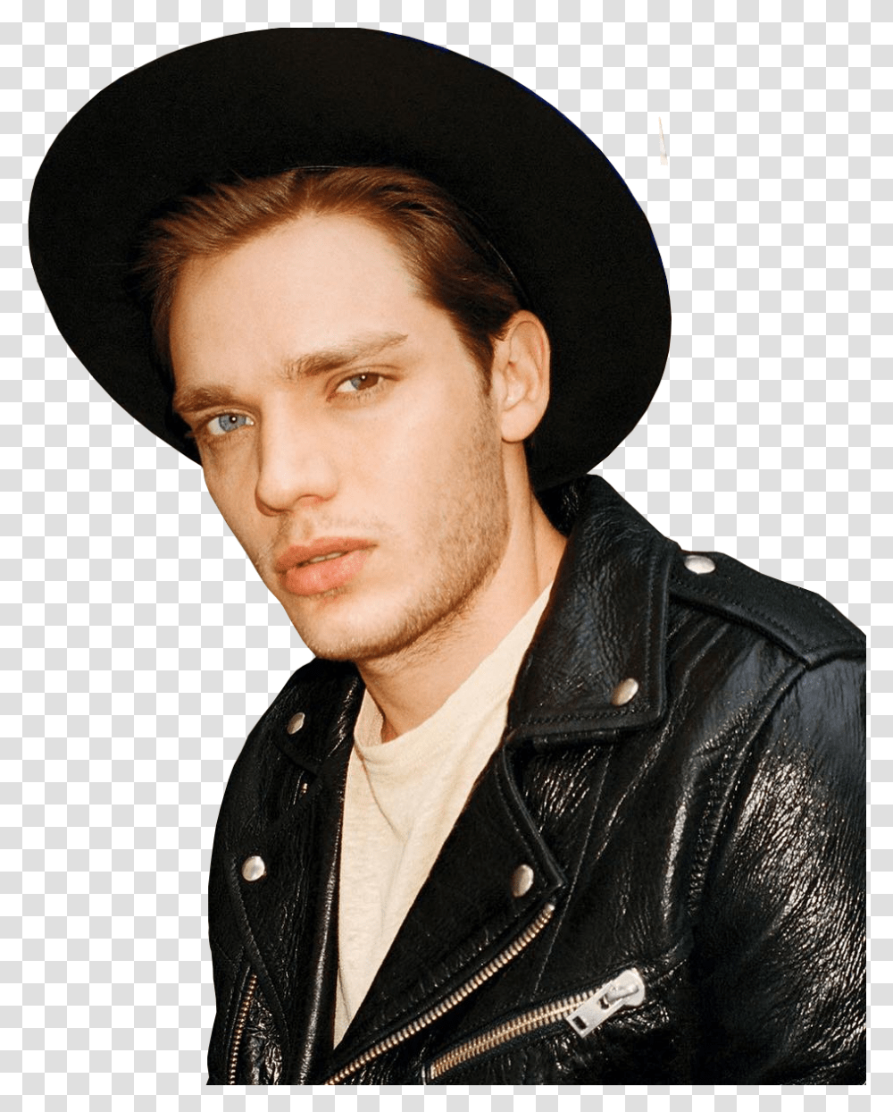 Download 256 Images About Pngs Dominic Dominic Sherwood Hat, Clothing, Apparel, Jacket, Coat Transparent Png