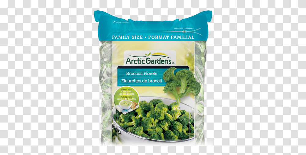 Download 25kg Broccoli Florets Garden, Plant, Vegetable, Food Transparent Png