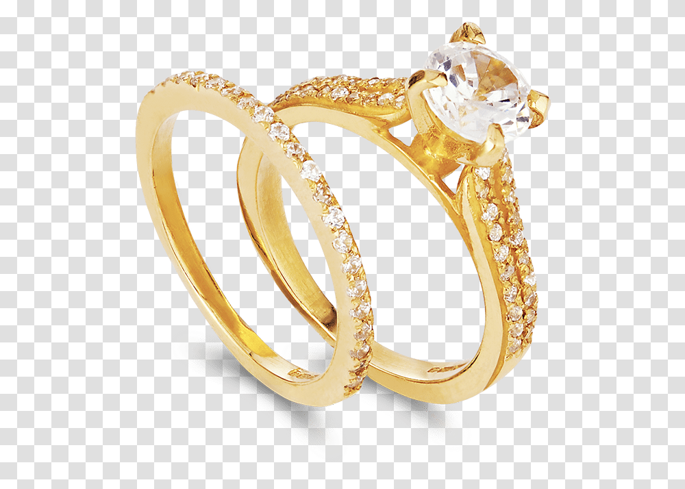 Download 27689 Asian Gold Wedding Rings Hd Download Real Gold Asian Wedding Rings, Jewelry, Accessories, Accessory, Diamond Transparent Png