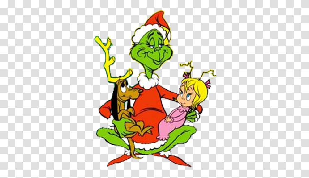 Download 2vynvaa Grinch Loves Christmas Full Size Grinch Max Cindy Lou, Leisure Activities, Art, Graphics, Elf Transparent Png