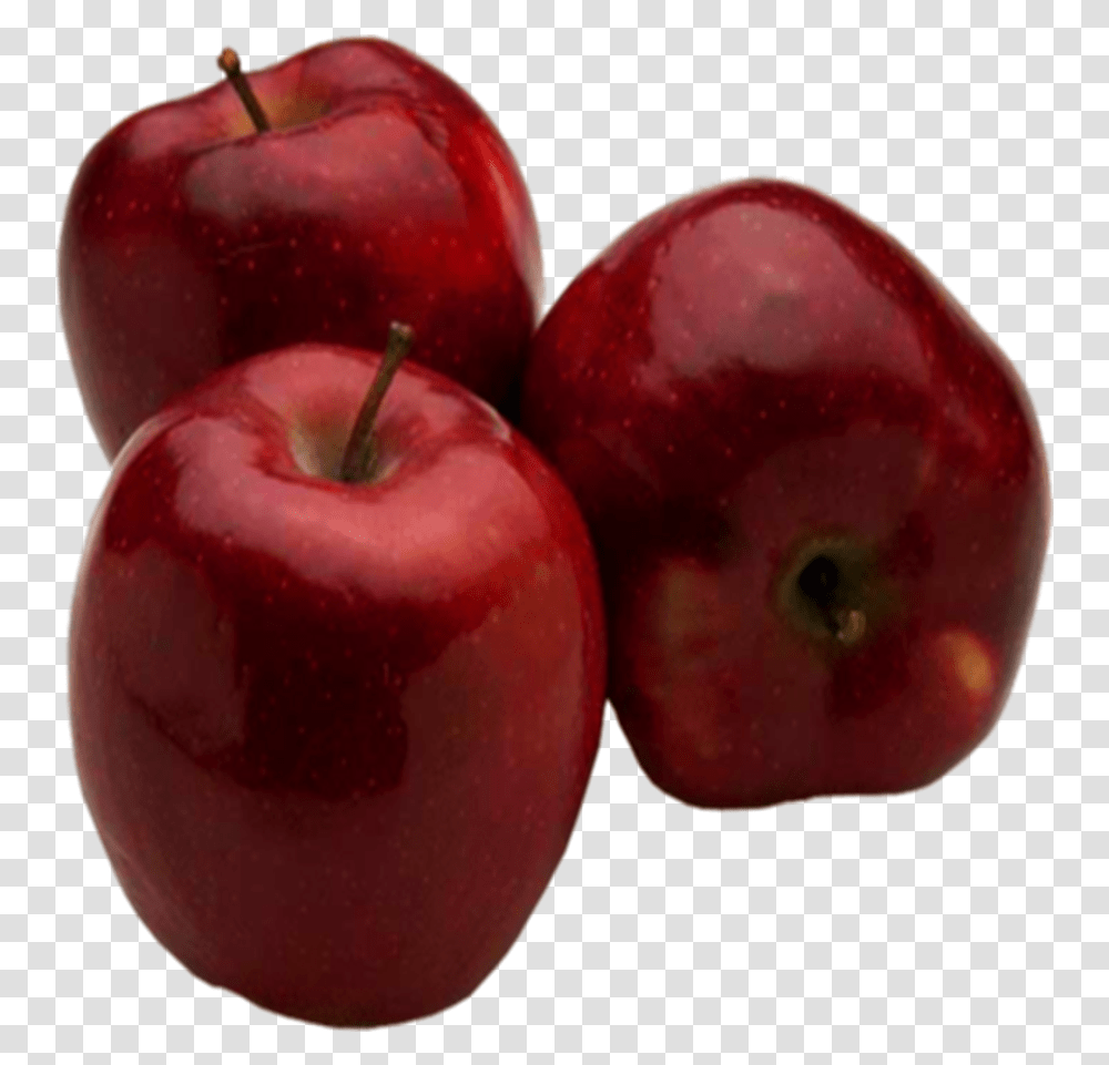Download 3 Red Apple Psd 460366 Apple Psd Image With Apple Psd, Fruit, Plant Transparent Png