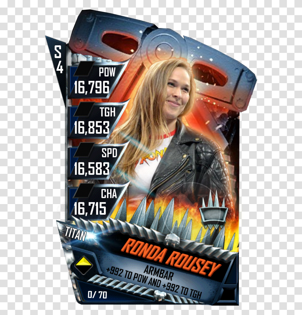 Download 30 Jan Wwe Supercard Halloween 2019, Poster, Advertisement, Flyer, Paper Transparent Png