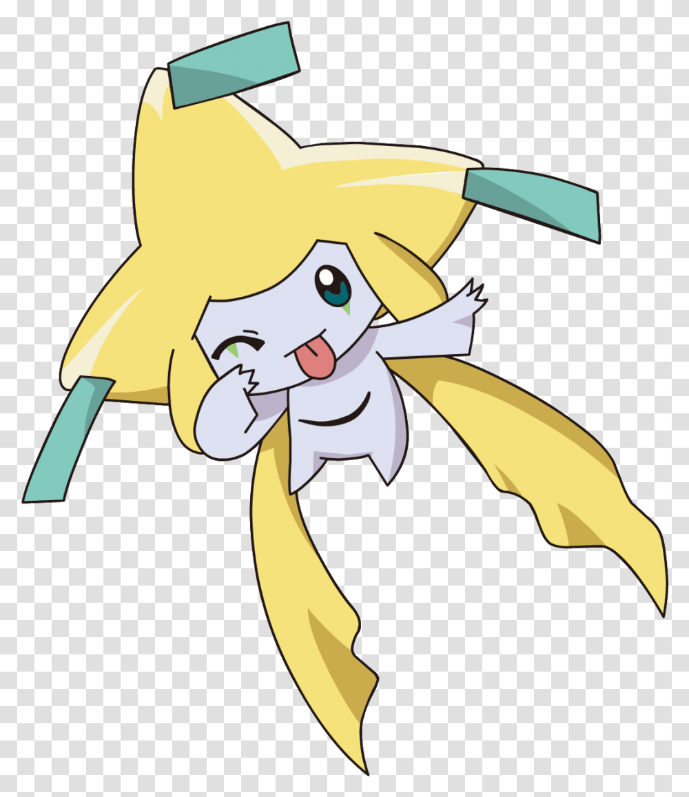 Download 385jirachi Ag Anime 4 Mythical Pokemon Jirachi, Clothing, Person, Face, Art Transparent Png