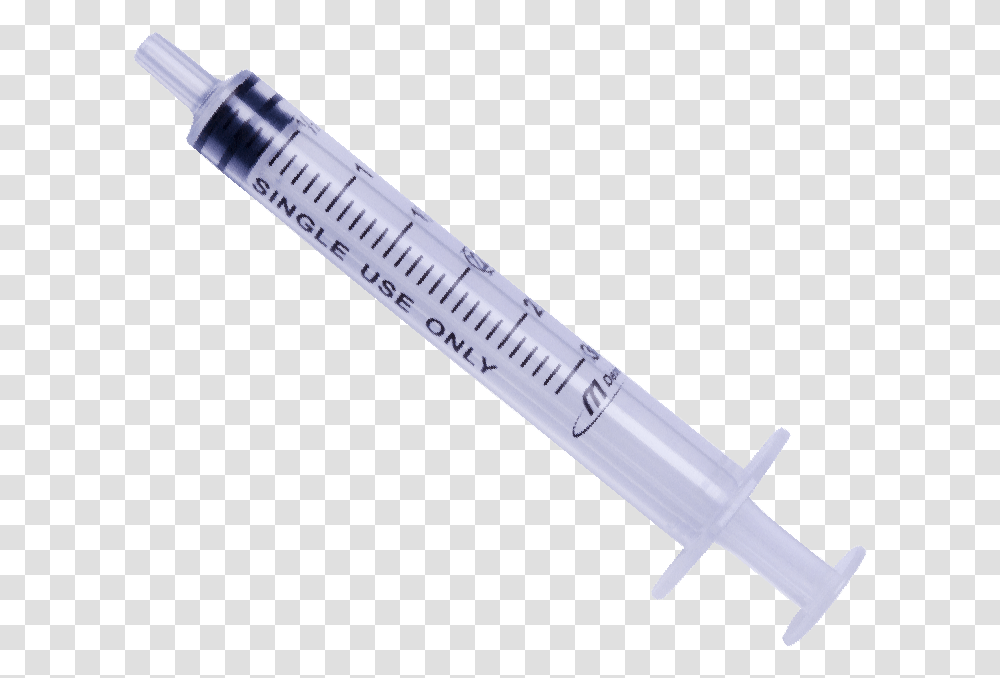Download 3ml Luer Slip Syringe Without Needle Luer Taper Syringe Without Needle, Injection, Plot, Diagram, Sword Transparent Png