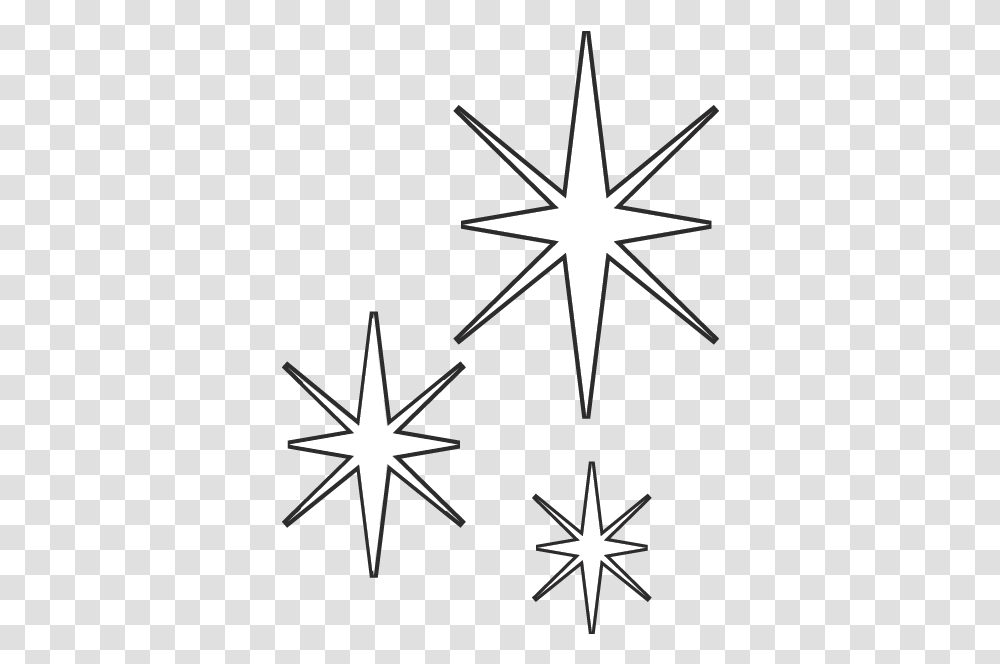 Download 3starsright Clean Stars Image With No Petronas Twin Towers, Symbol, Cross, Star Symbol, Flag Transparent Png