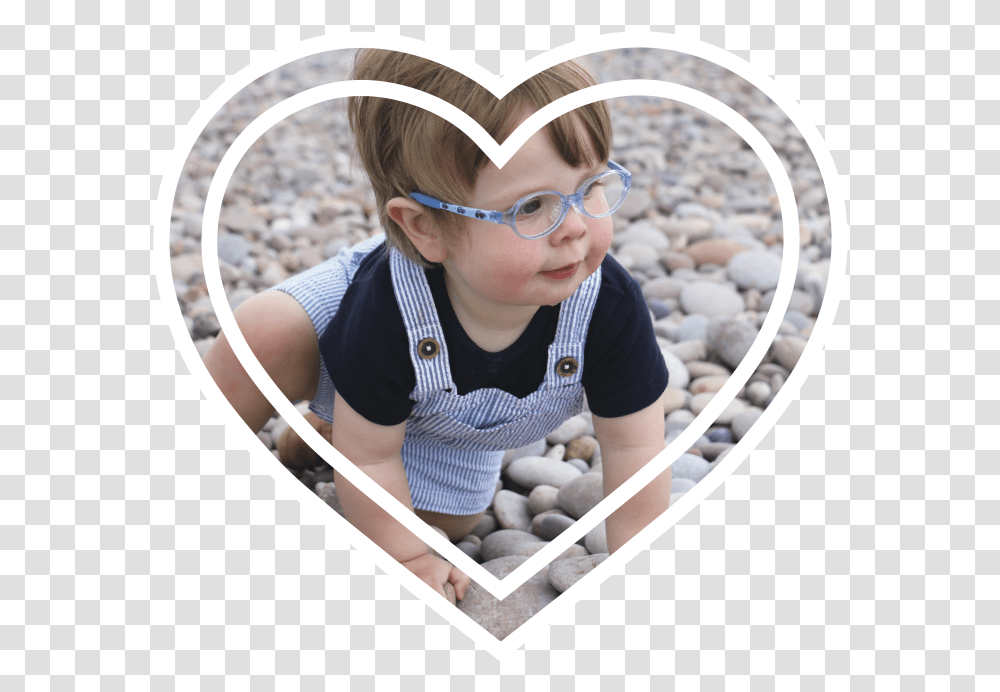 Download 4 Girl, Person, Glasses, Baby, Boy Transparent Png
