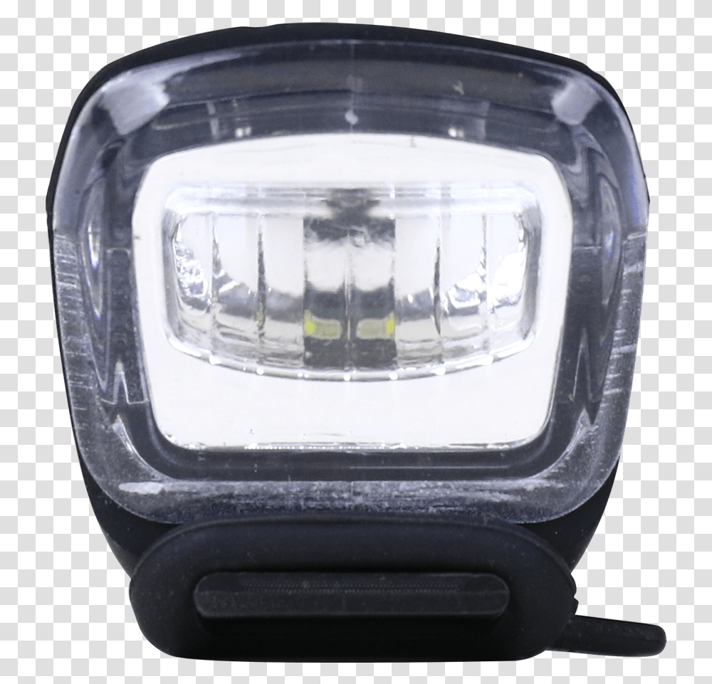 Download 4 Led Lights Light Image With No Background Mirror, Car, Vehicle, Transportation, Automobile Transparent Png