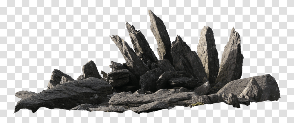 Download 5 Kb Wallpapers Sea Rocks Rocks, Mineral, Crystal, Quartz, Rubble Transparent Png