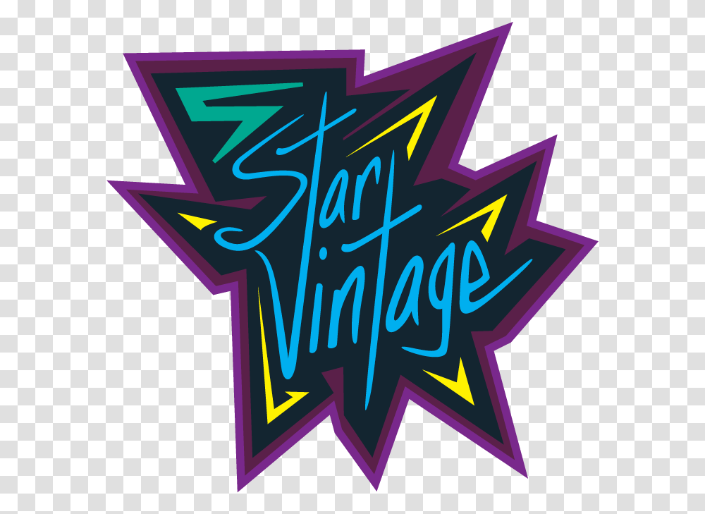 Download 5 Star Vintage Vintage Star Logo Full Size 5 Star Vintage Logo, Text, Poster, Advertisement, Handwriting Transparent Png