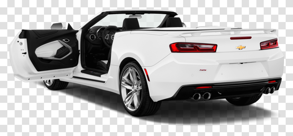 Download 60 Chevrolet Camaro Full Size Image Pngkit Car In Open Door, Vehicle, Transportation, Automobile, Convertible Transparent Png