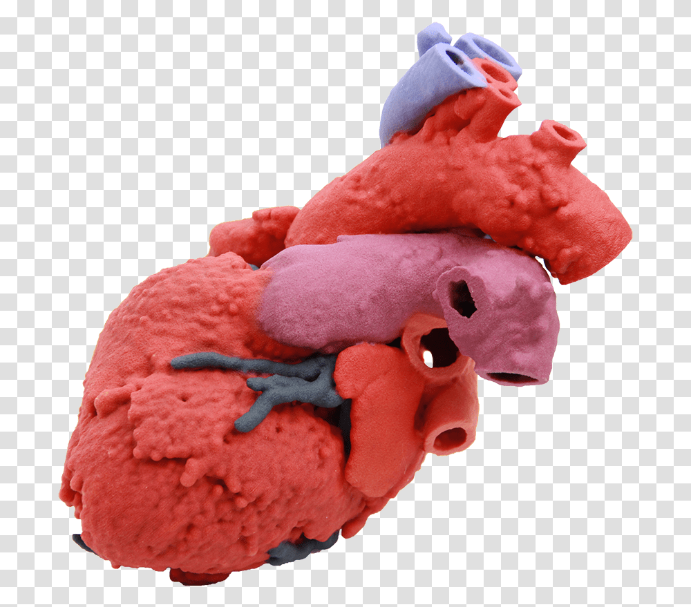 Download 60107 3d Printed Organs, Cream, Dessert, Food, Sweets Transparent Png