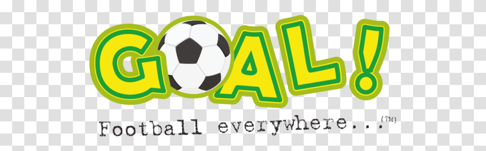 Download 632 250 In Cropped Goal 10 Kick American Football, Soccer Ball, Team Sport, Sports, Text Transparent Png