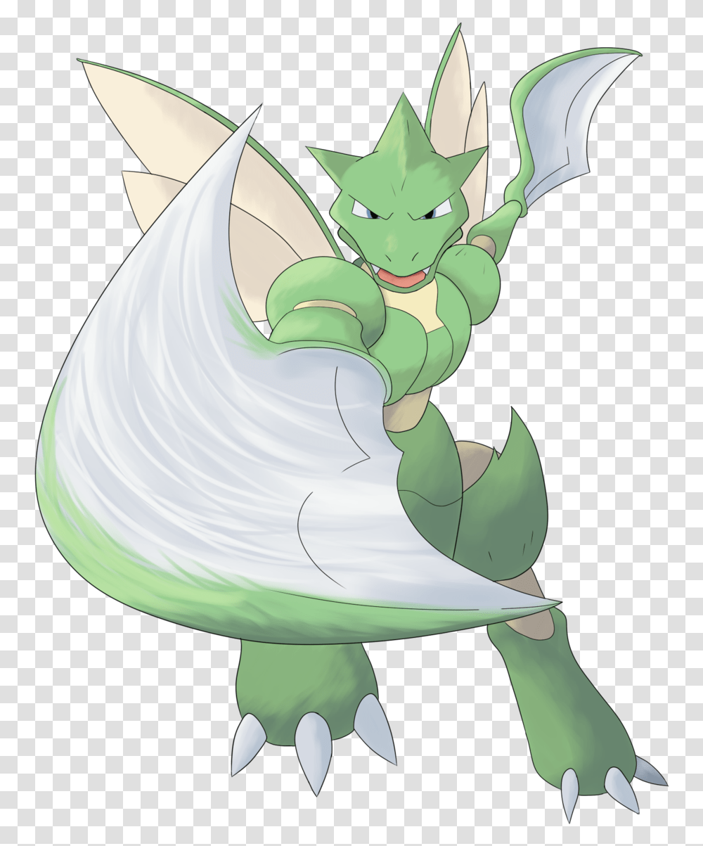 Download 7 Scyther Cartoon Full Size Image Pngkit Dragon, Animal, Plant, Drawing, Graphics Transparent Png