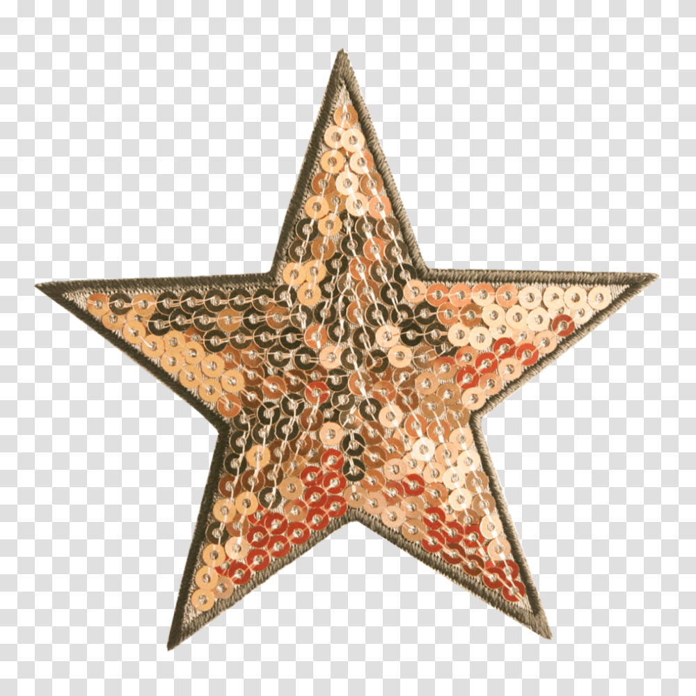 Download 71 84 1f 000786500866511 Star Vintage Star Vintage, Cross, Symbol, Star Symbol, Leaf Transparent Png