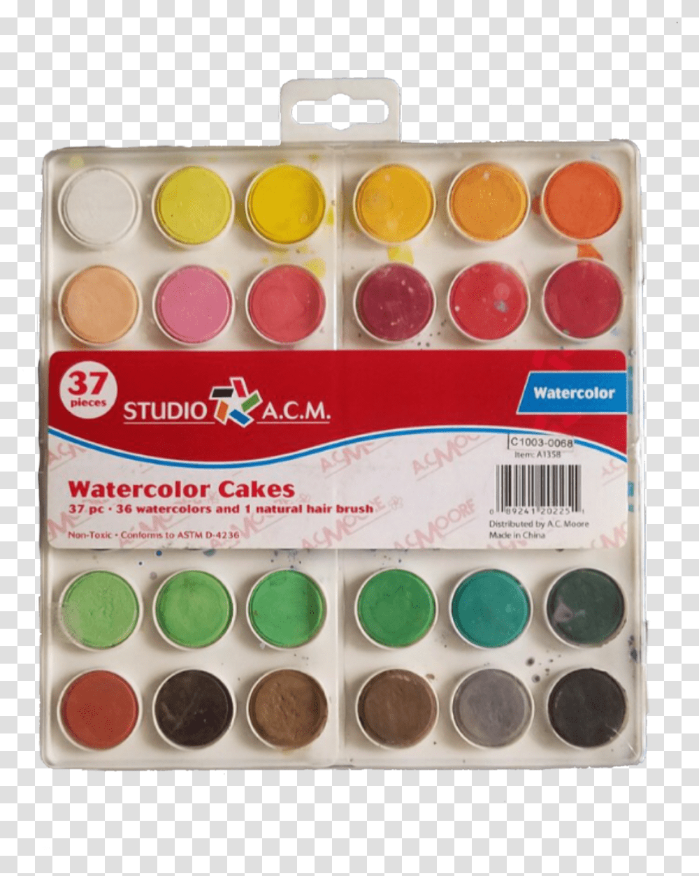 Download 71 Images About Pngs Eye Shadow, Paint Container, Palette Transparent Png