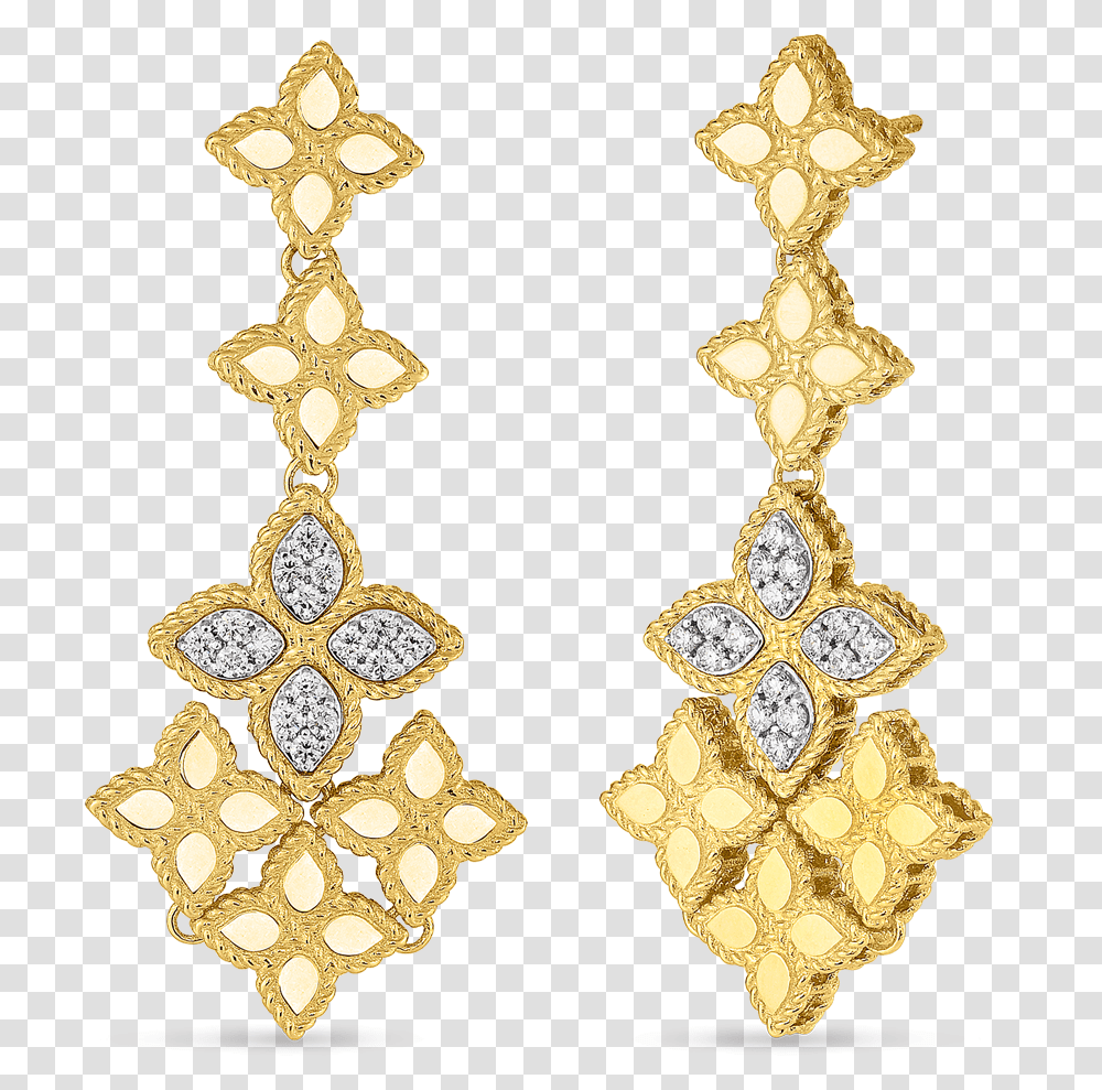 Download 7771380ajerx Latest Gold Earrings With Price Yellow Gold Diamond Dangle Earrings, Accessories, Accessory, Jewelry Transparent Png
