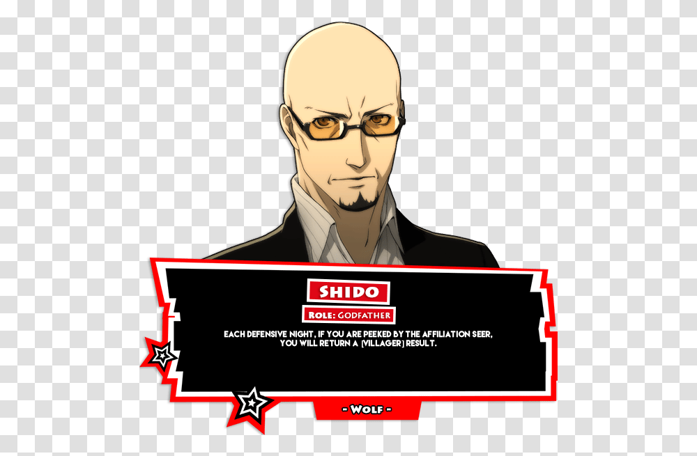 Download 8a8cetz Persona 5 Alvin And The Chipmunks Shido Persona, Face, Crowd, Text, Glasses Transparent Png