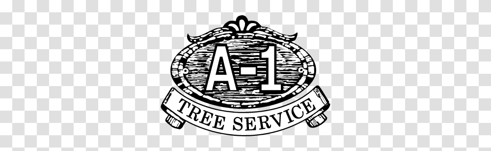 Download A 1 Tree Service Logos Vector Eps Ai Cdr Tree Service, Label, Text, Symbol, Car Transparent Png