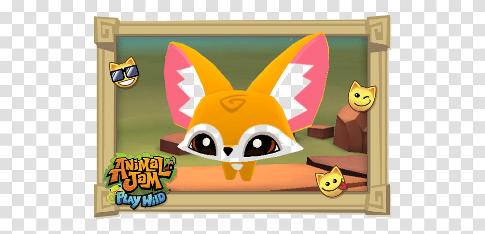 Download A Couple Of Months Ago Animal Jam Animal Jam Cartoon, Graphics, Angry Birds, Toy, Drawing Transparent Png