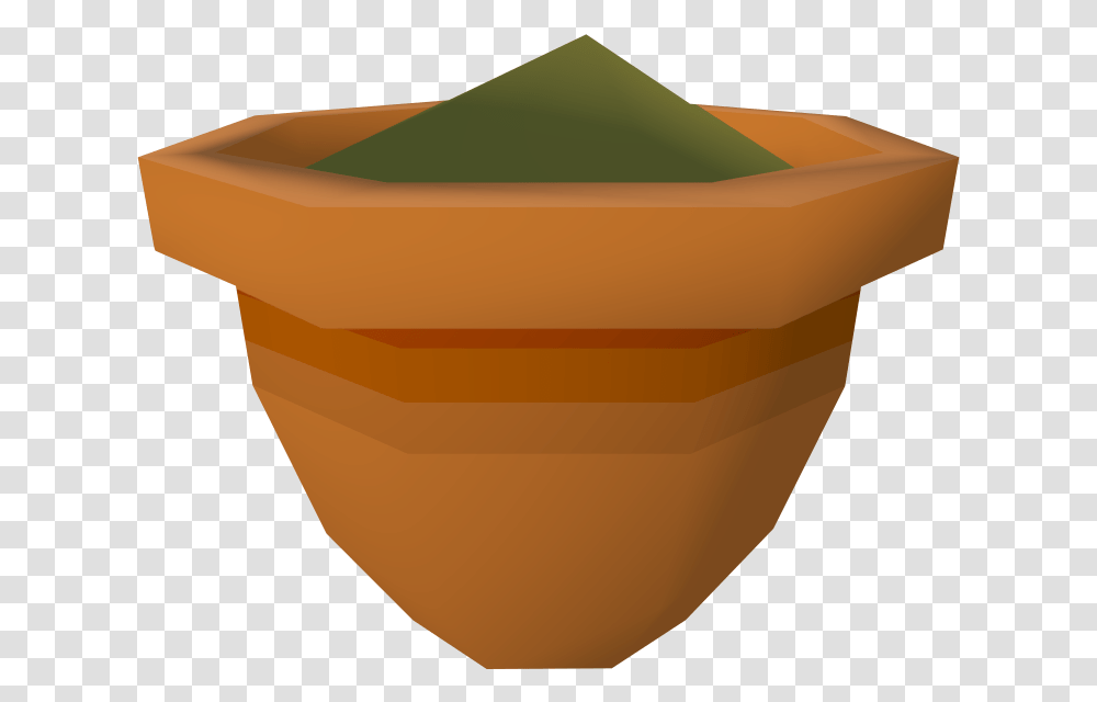 Download A Papaya Seedling Is Created By Sowing Illustration, Pottery, Vase, Jar, Bathtub Transparent Png