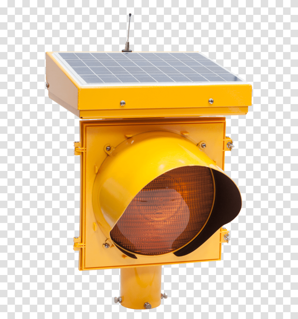 Download Ab 1412 Pedestrian Activated Crosswalk Systems Street Light, Traffic Light, Mailbox, Letterbox Transparent Png