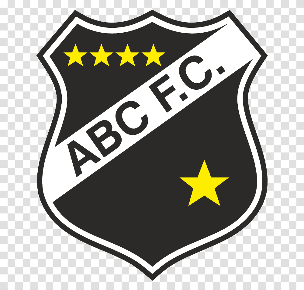 Download Abc Futebol Clube Logo Logo Nike Dream League Abc Fc, Armor, Shield, Symbol, Trademark Transparent Png