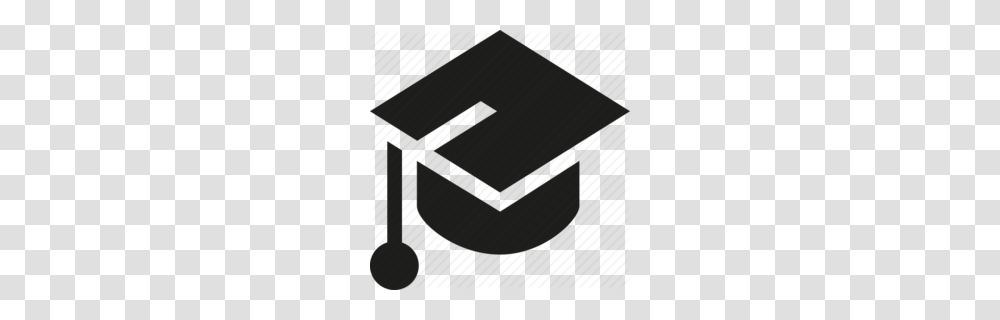 Download Academic Cap Icon Clipart Square Academic Cap Graduation, Maze, Labyrinth Transparent Png