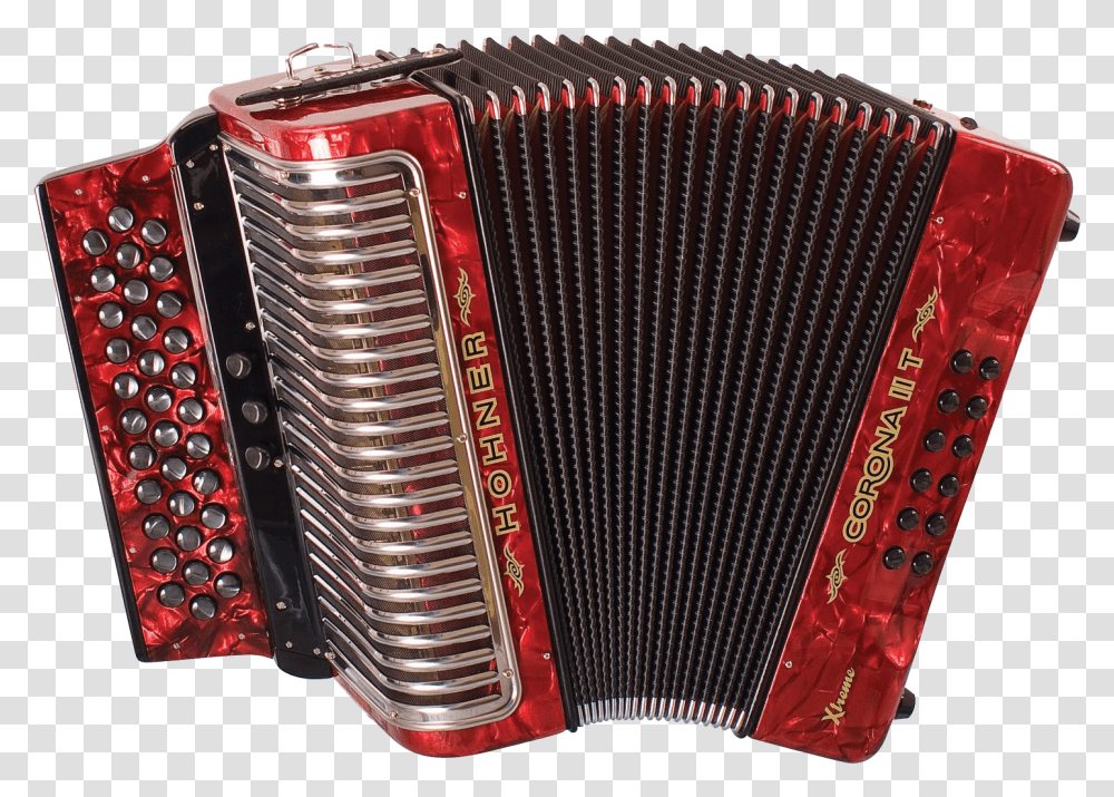 Download Accordion Clipart Hohner Corona 2 Xtreme, Musical Instrument Transparent Png