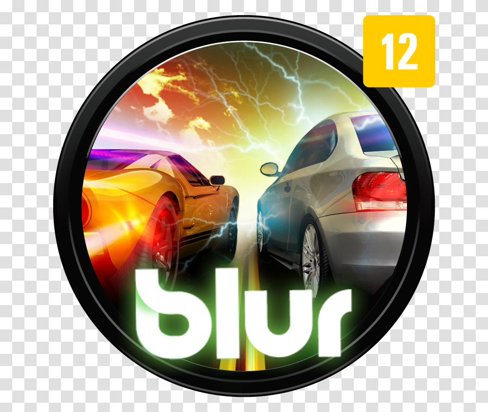 Download Activision Blur Xbox 360 Full Size Image Blur Game Wallpaper Hd, Wheel, Machine, Car, Vehicle Transparent Png