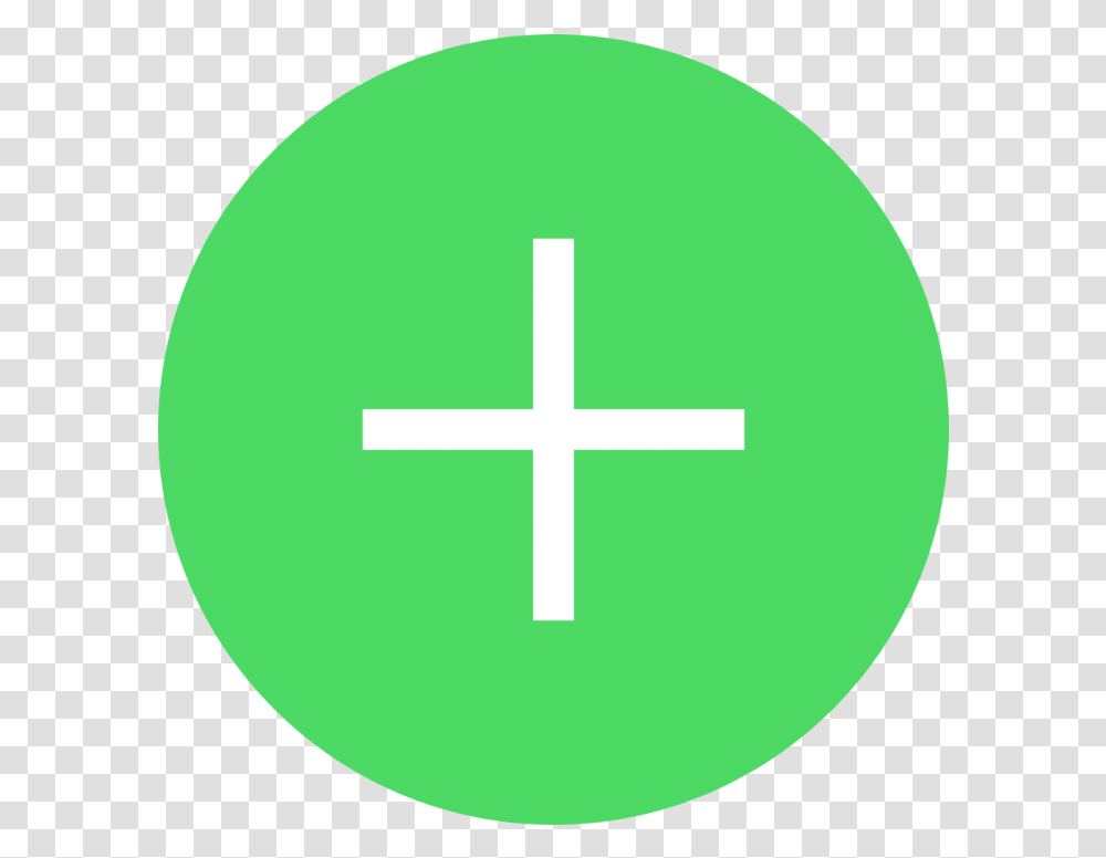Download Add Button Image Free Cross, First Aid, Symbol, Green, Pharmacy Transparent Png