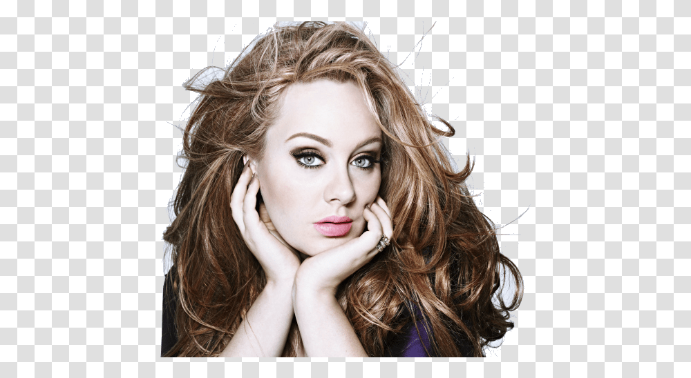 Download Adele File Beautiful Photos Of Adele, Face, Person, Female, Blonde Transparent Png