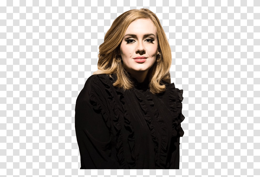 Download Adele Image Adele, Blonde, Woman, Girl, Teen Transparent Png
