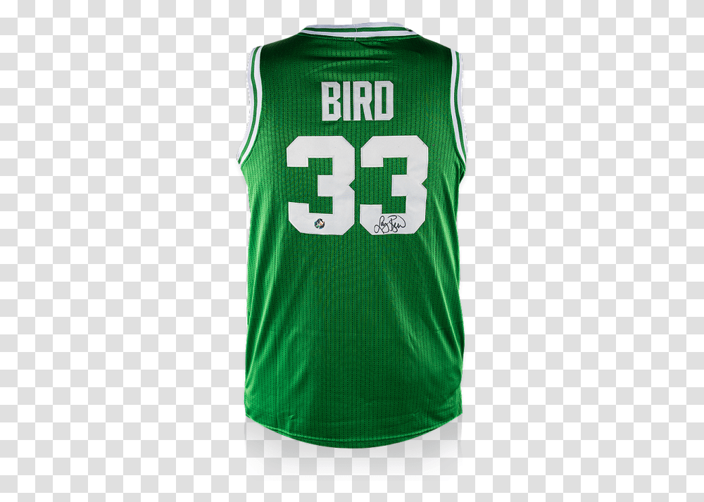 Download Adidas Boston Celtics Larry Larry Bird Jersey, Bib, Shirt, Clothing, Apparel Transparent Png