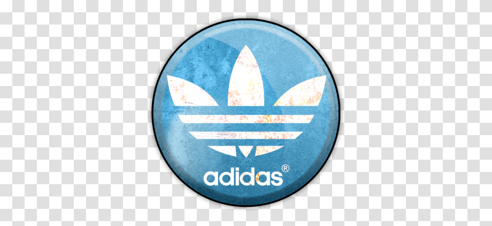 Download Adidas Logo Free Image And Clipart, Trademark, Badge, Label Transparent Png
