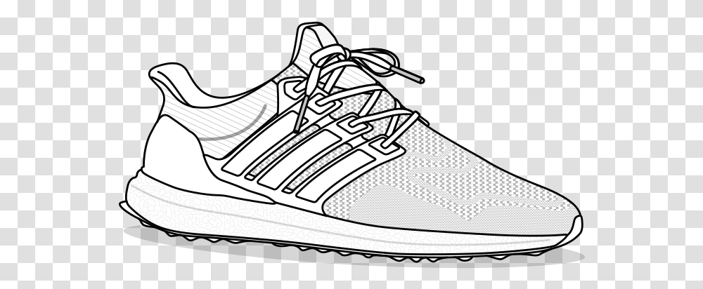Download Adidas Mens Sneakers 30 Ultra Boost Hq Image Ultraboost, Shoe, Footwear, Clothing, Apparel Transparent Png