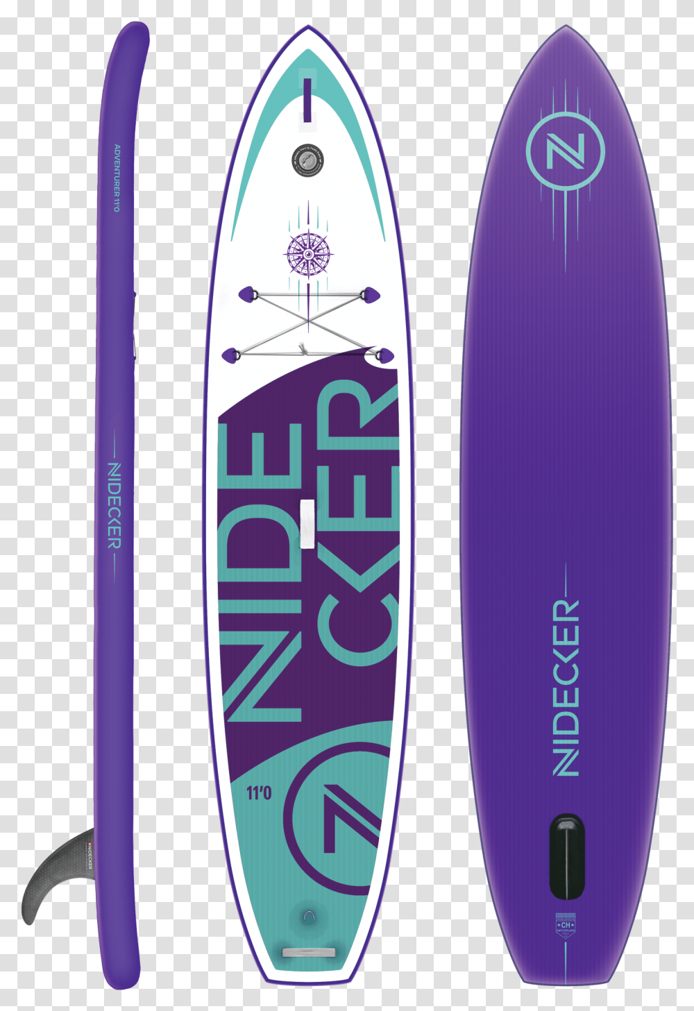 Download Adventurer 110 Surfboard, Sea, Outdoors, Water, Nature Transparent Png