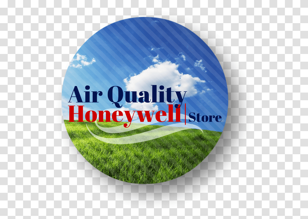 Download Air Quality Honeywell Store Field And Sky, Plant, Grass, Outdoors, Fruit Transparent Png