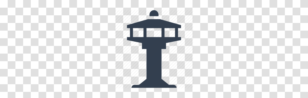 Download Air Traffic Control Tower Icon Clipart Dickinson Theodore, Cross, Dungeon Transparent Png
