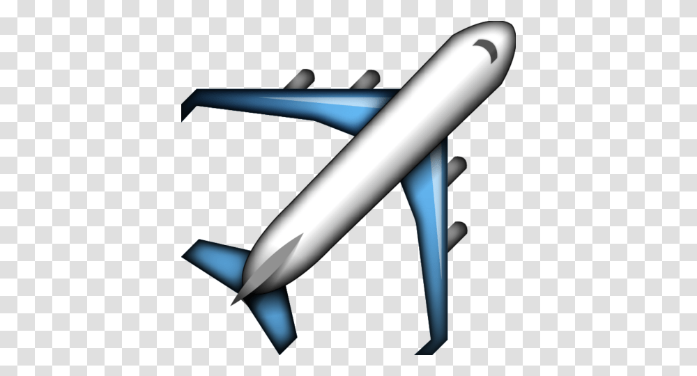 Download Airplane Emoji Icon Emoji Island, Razor, Blade, Weapon, Weaponry Transparent Png