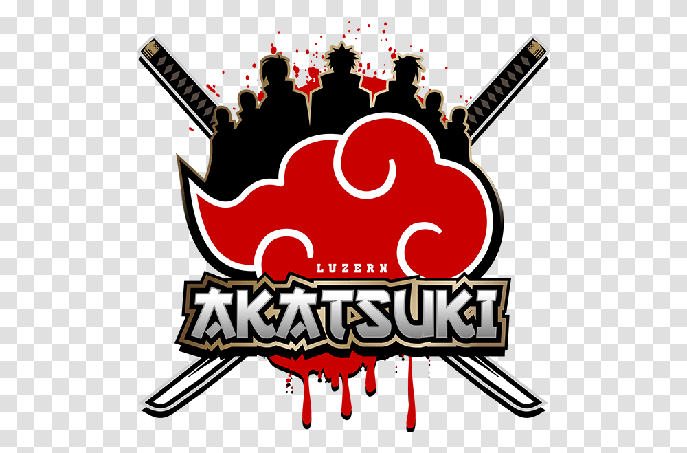 Download Akatsuki Luzern Akatsuki Logo, Person, Leisure Activities, Musical Instrument, Text Transparent Png