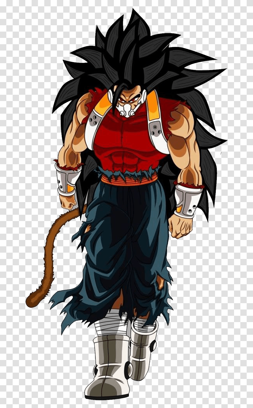 Download Akira Dragon Ball Z Baddies Super Dragon Ball Heroes Cumber, Comics, Book, Manga, Person Transparent Png