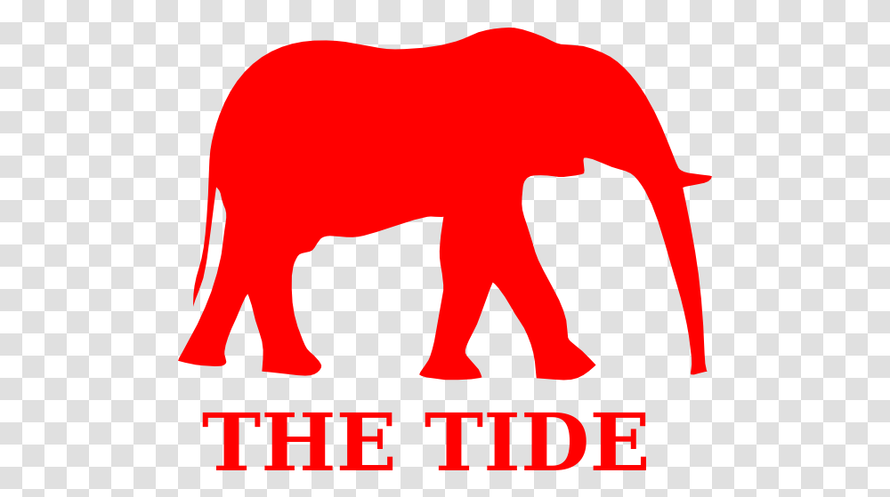 Download Alabama Football Clipart Alabama Elephant, Logo, Symbol, Wildlife, Mammal Transparent Png