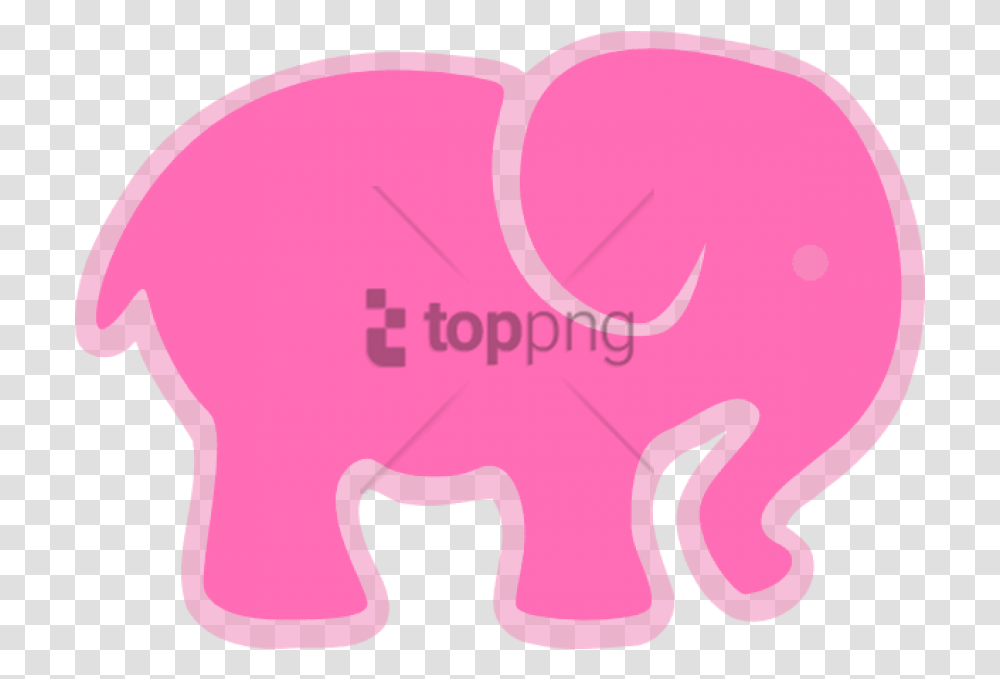 Download Alabama Football Logo Clipart Baby Elephant Indian Elephant, Piggy Bank, Mammal, Animal Transparent Png