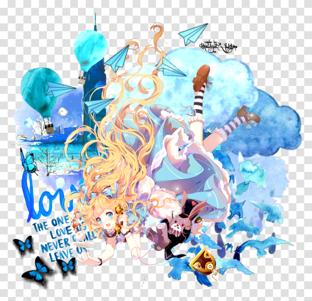Download Alice In Wonderland Photos Alice In The Wonderland, Sea, Outdoors Transparent Png