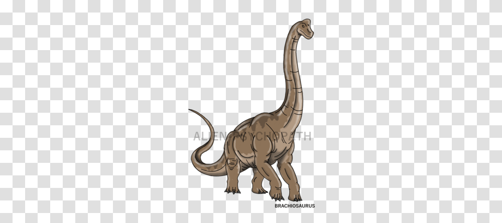 Download Alien Psychopath Jurassic Park Clipart Tyrannosaurus, Animal, Mammal, Giraffe, Wildlife Transparent Png